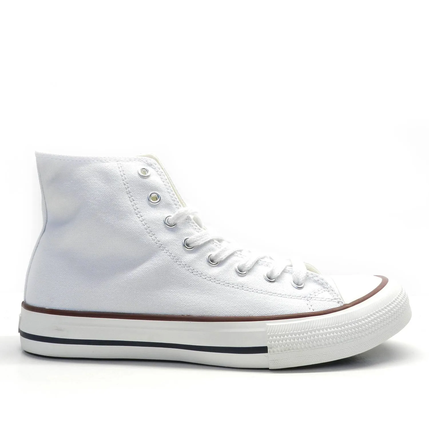 Zapatillas Victoria 06500 Blanco